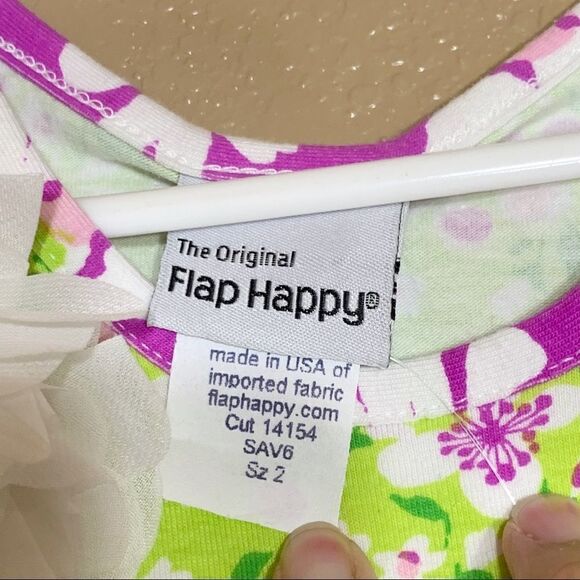 Flap Happy toddler girl dress‎ - Picture 7 of 10